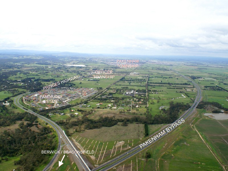 Lot 3 Bayview Road, Officer VIC 3809