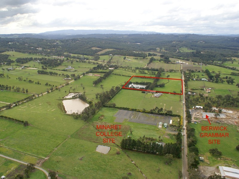 Lot 13 Tivendale Road, Officer VIC 3809