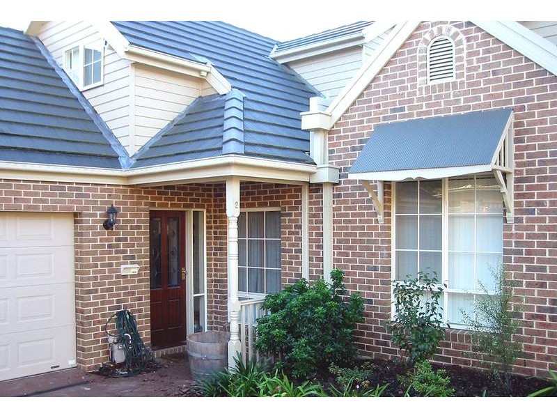 2/51 Peel Street, Berwick VIC 3806