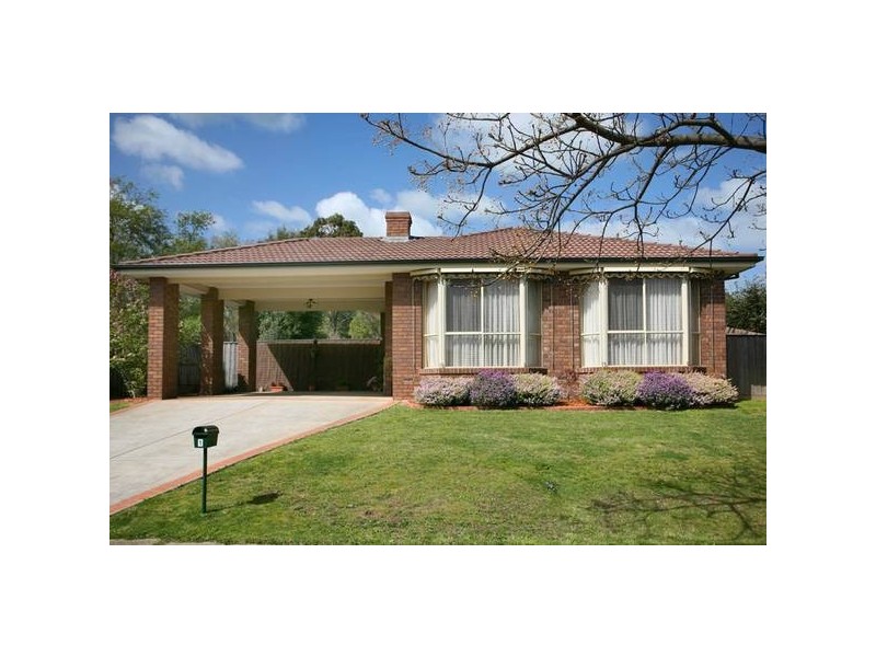 1 Bruce Court, Berwick VIC 3806