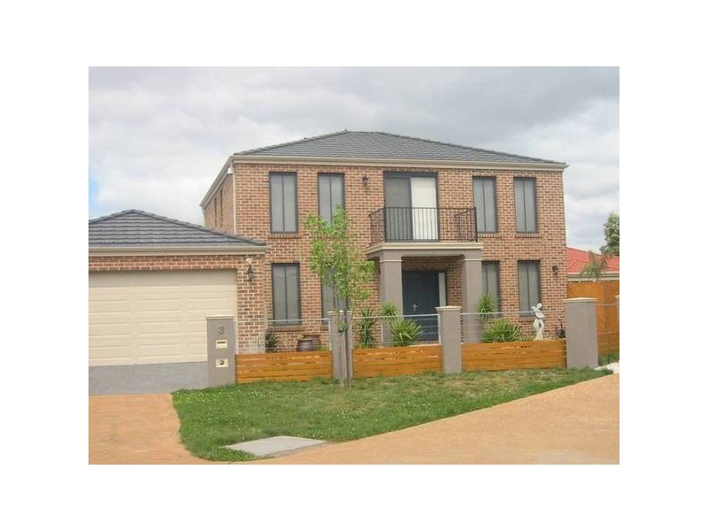 3 Ringo Place, Narre Warren South VIC 3805