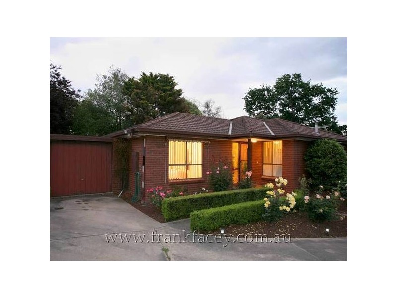 3/62 Peel Street, Berwick VIC 3806