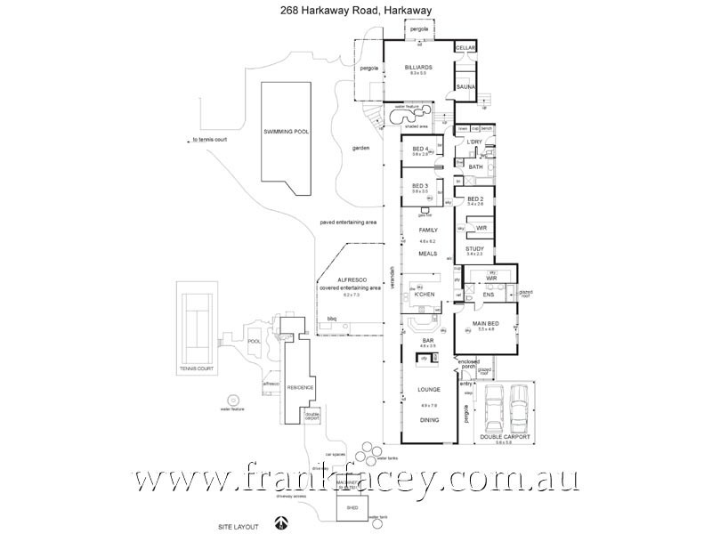 268 Harkaway Road, Harkaway VIC 3806