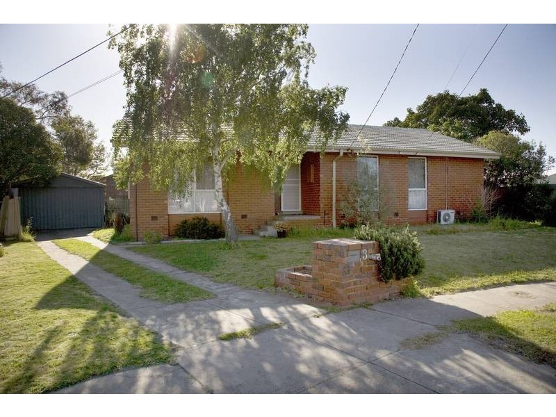 3 Harlow Court, Keysborough VIC 3173