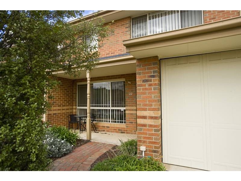22/36 Hennessy Way, Dandenong North VIC 3175