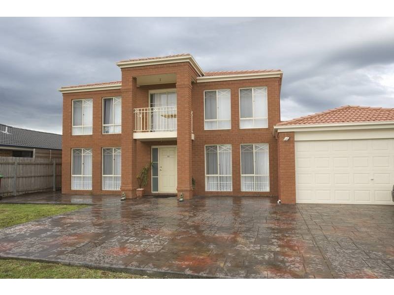 13 Wattlebird Court, Narre Warren VIC 3805