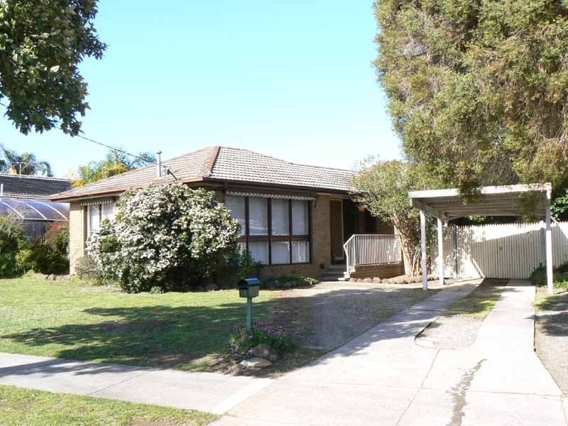 14 Hainthorpe Grove, Mulgrave VIC 3170