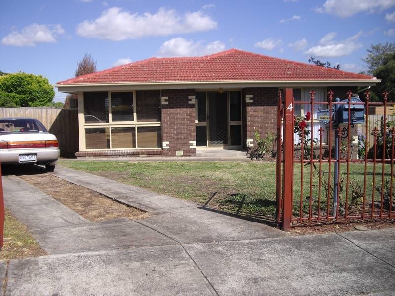 4 Sophie Court, Hallam VIC 3803