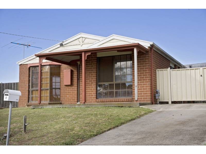 8 Keech Court, Noble Park North VIC 3174