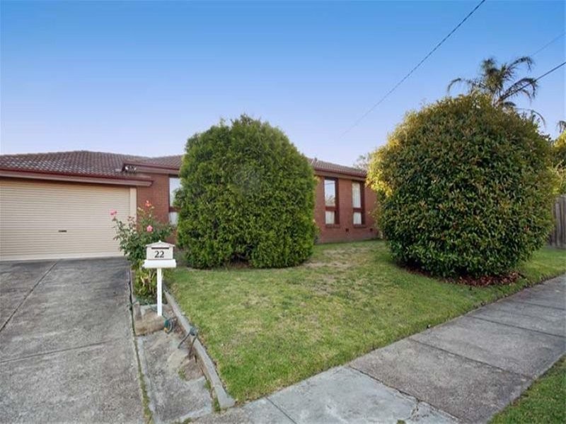 22 Monash Drive, Mulgrave VIC 3170
