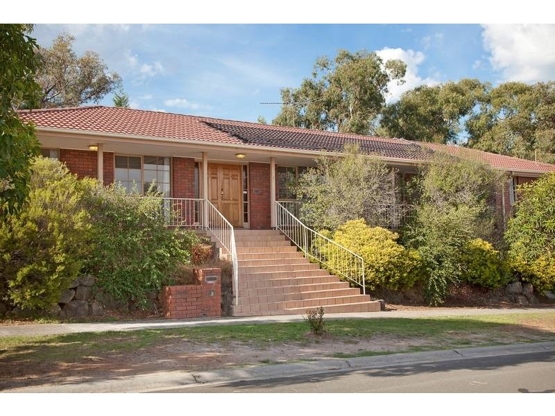 17 Timbertop Drive, Rowville VIC 3178