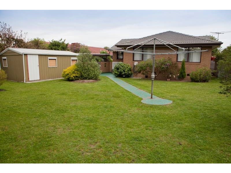 27 Jolimont Avenue, Mulgrave VIC 3170