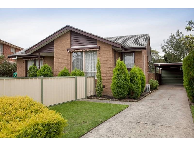 27 Jolimont Avenue, Mulgrave VIC 3170