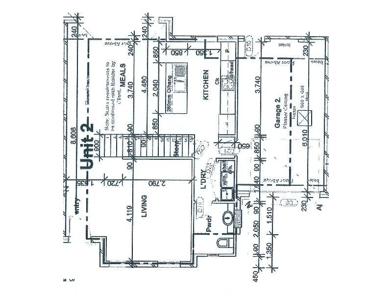 2/1417 Heatherton Road, Dandenong North VIC 3175