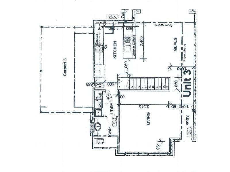 3/1417 Heatherton Road, Dandenong North VIC 3175