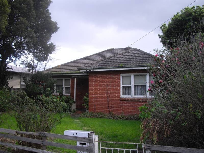 17 Virginia Street, Springvale VIC 3171