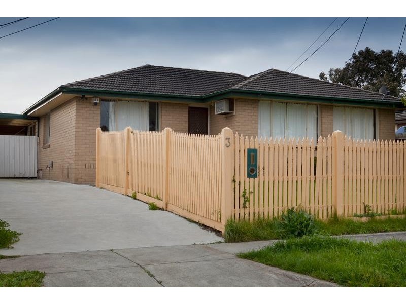 3 Kambara Drive, Mulgrave VIC 3170