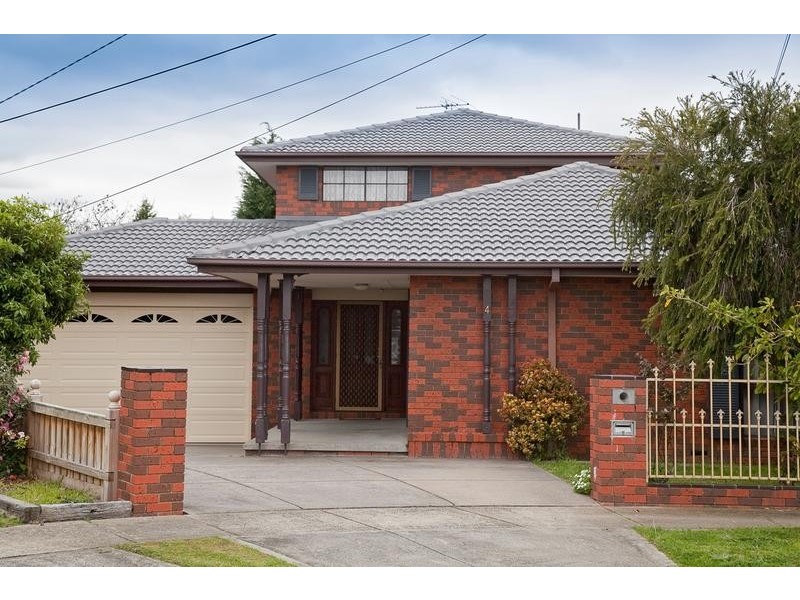 4 Luciella Court, Dandenong North VIC 3175