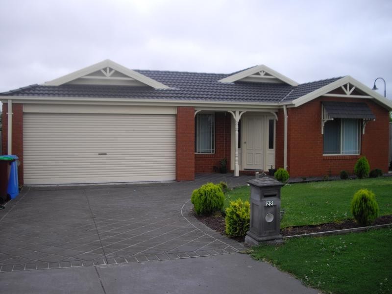 22 Cherrywood Way, Narre Warren VIC 3805