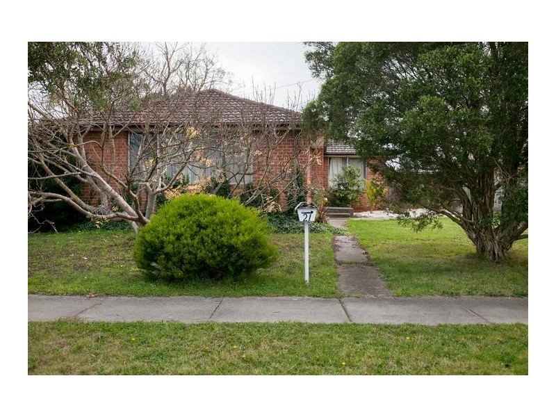 21 Sunrise Drive, Mulgrave VIC 3170