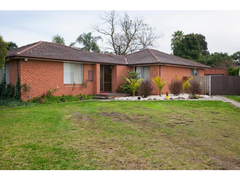 21 Sunrise Drive, Mulgrave VIC 3170