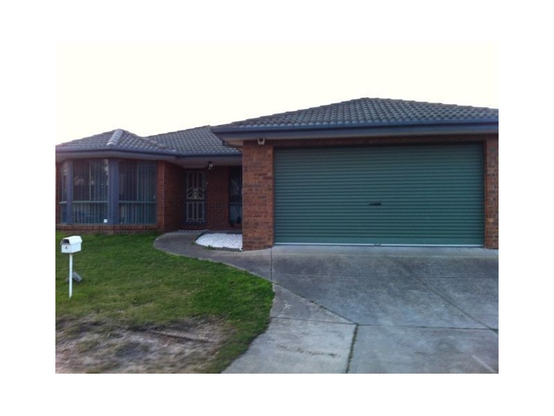 4 Stellato Court, Hampton Park VIC 3976