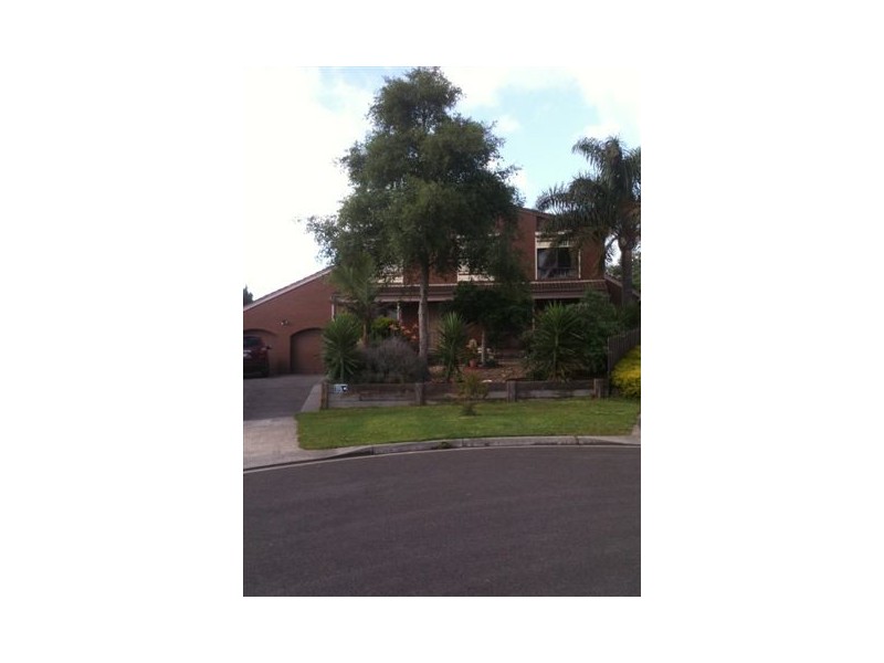 3 Waruka Court, Endeavour Hills VIC 3802