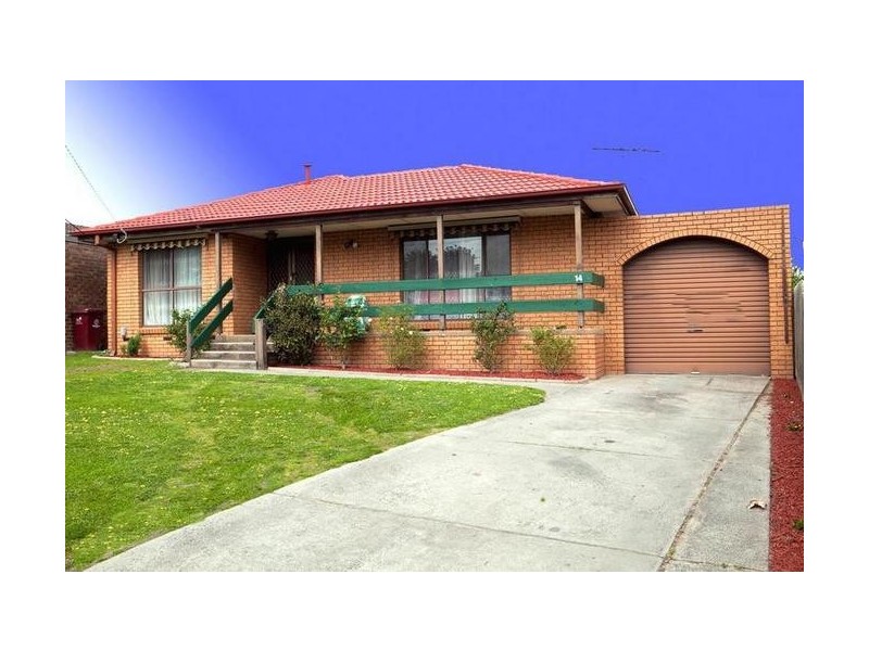 14 Eagle drive, Noble Park North VIC 3174