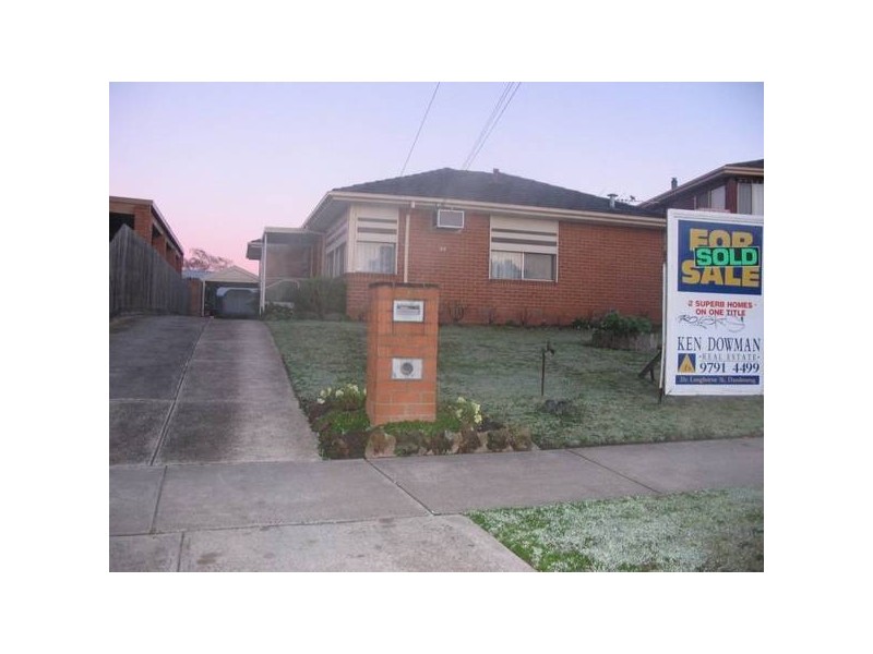 44A Aberdeen Drive, Dandenong North VIC 3175
