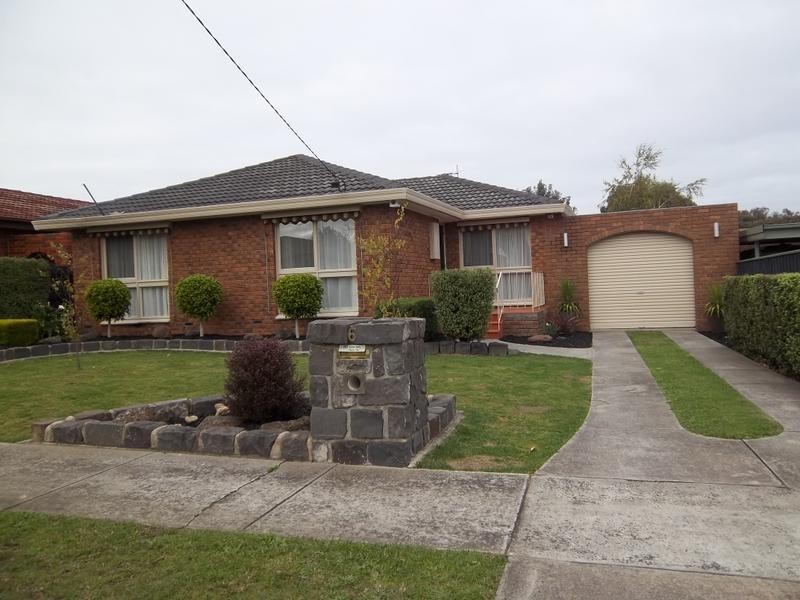 6 Alpine Crescent, Noble Park North VIC 3174