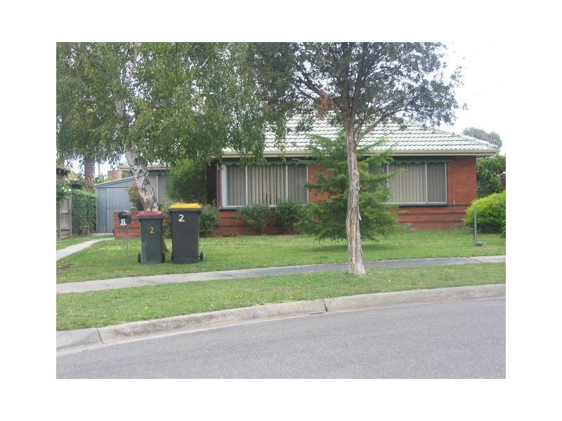 2 Werona Court, Mulgrave VIC 3170