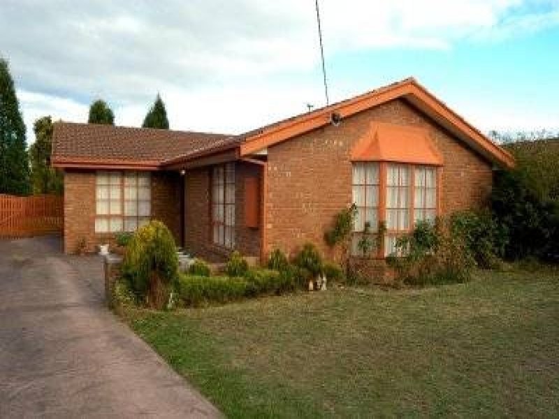 58 Prospect Hill Crescent, Dandenong North VIC 3175