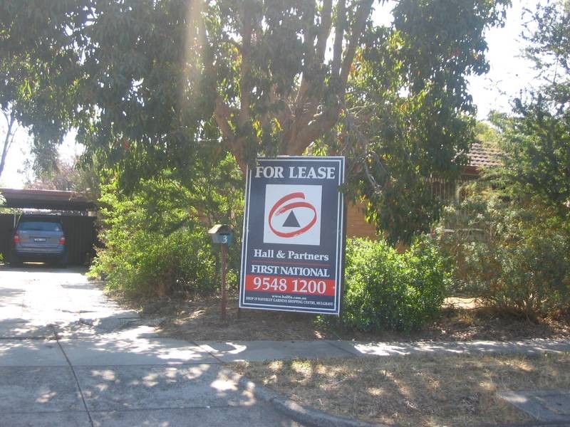 3 Banff Close, Mulgrave VIC 3170