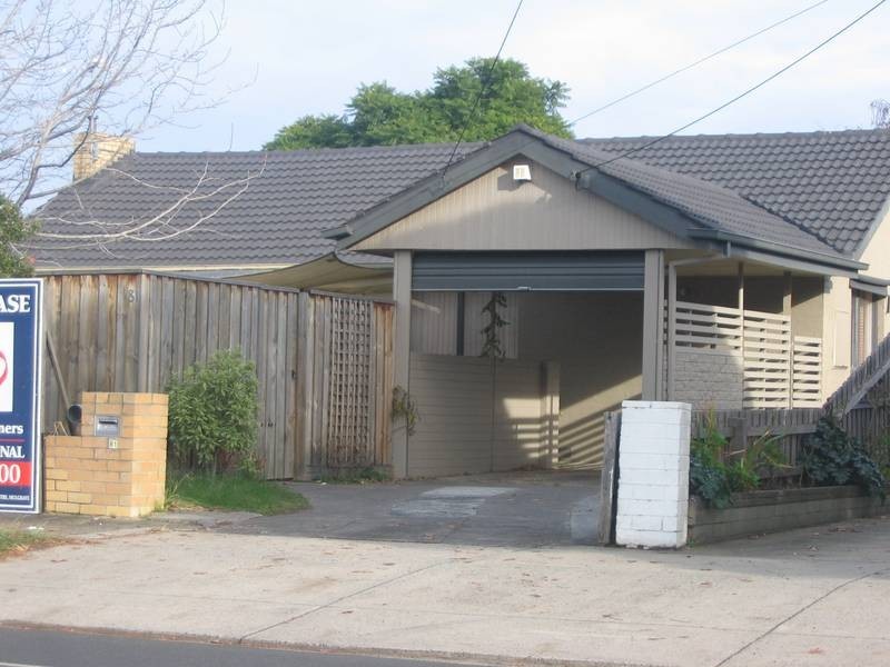81 Wanda Street, Mulgrave VIC 3170