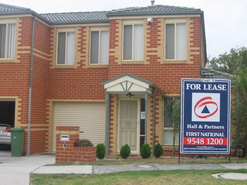 5/9-11 Hennessy Wy, Dandenong North VIC 3175