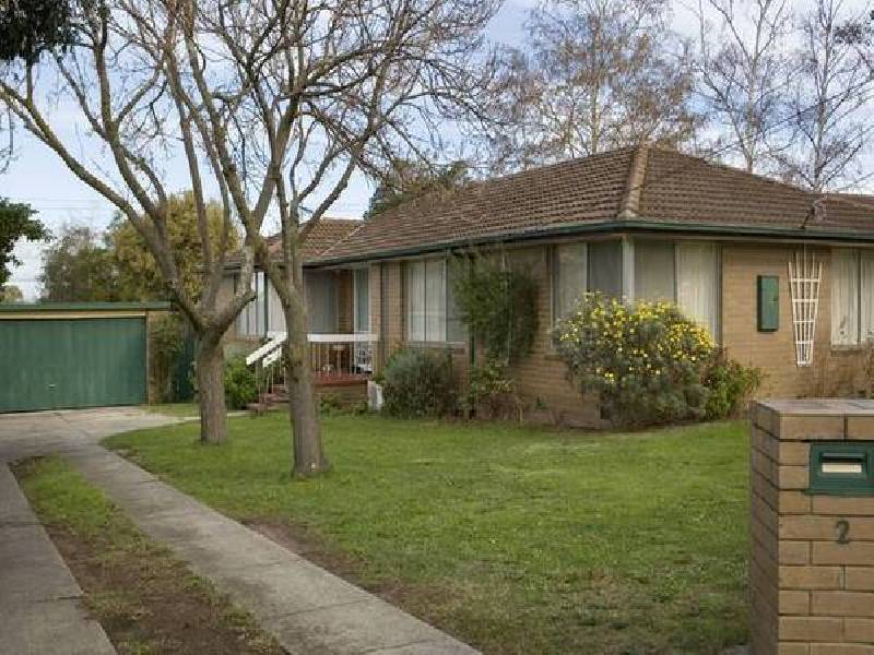 Rosewood Court, Mulgrave VIC 3170