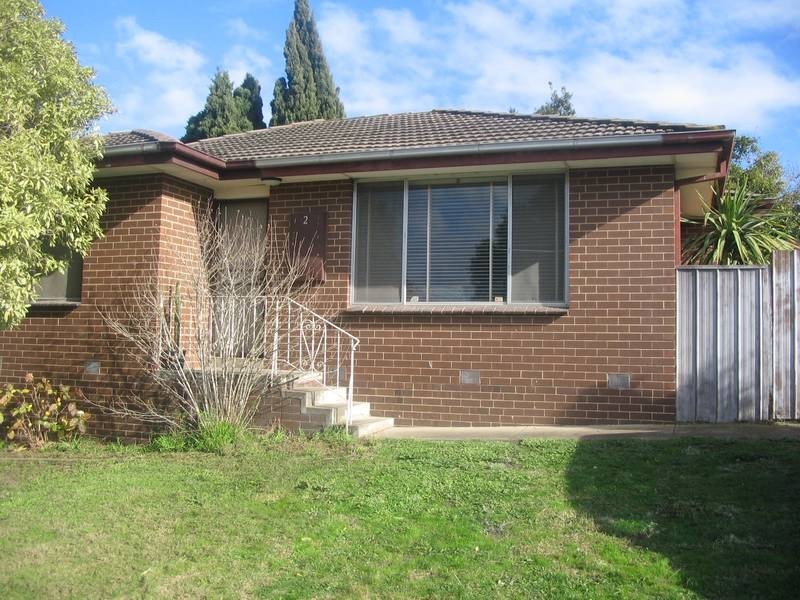 2/1 Samaria Street, Dandenong North VIC 3175