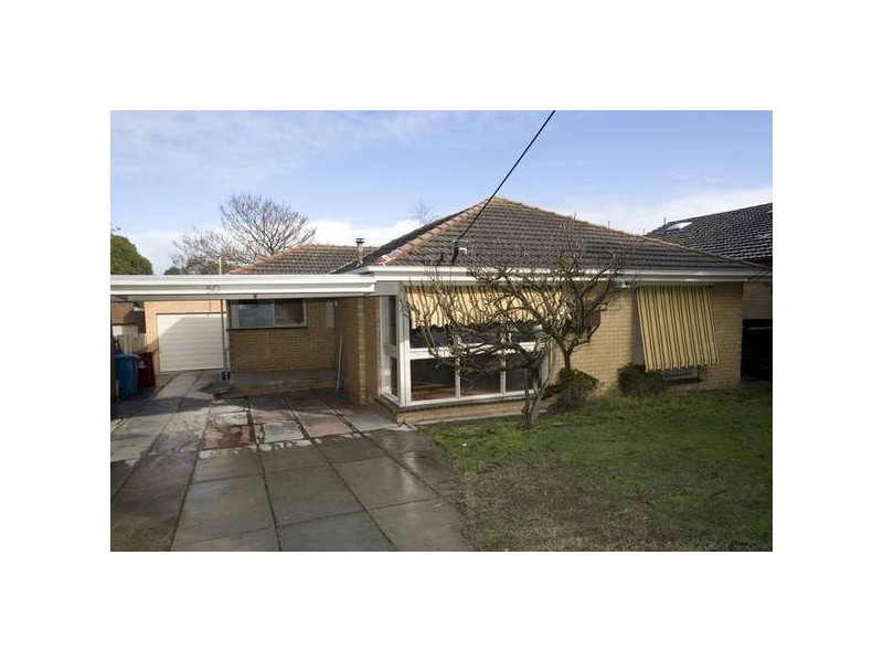 Brady Road, Dandenong North VIC 3175