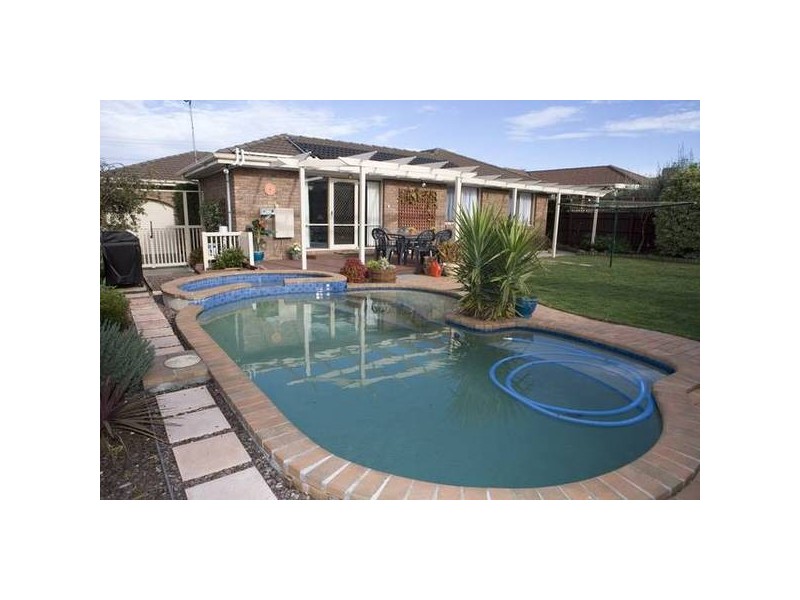 Mckeon Circuit, Dandenong North VIC 3175