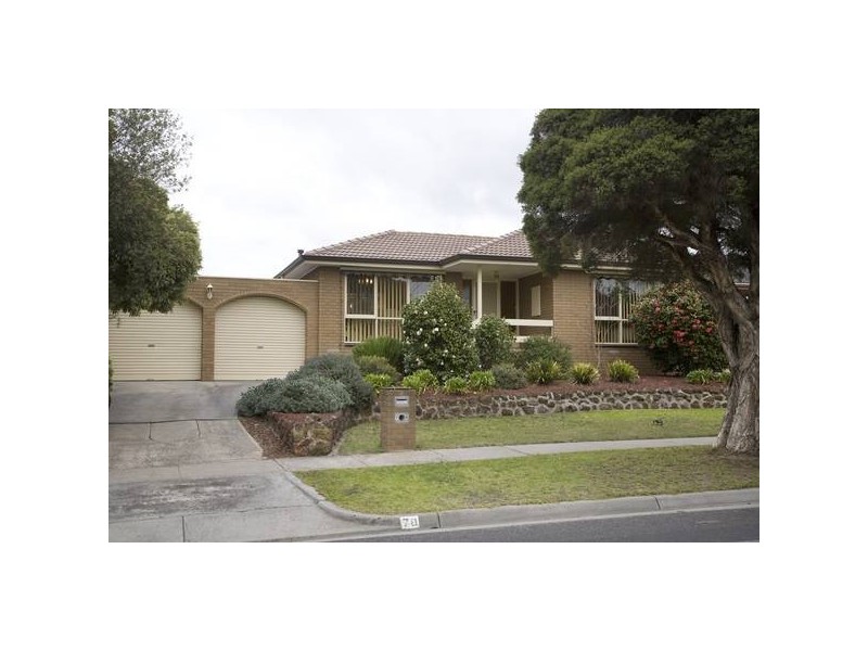 Outlook Drive, Dandenong North VIC 3175