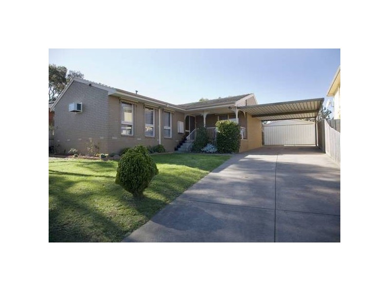 Julius Crescent, Noble Park VIC 3174