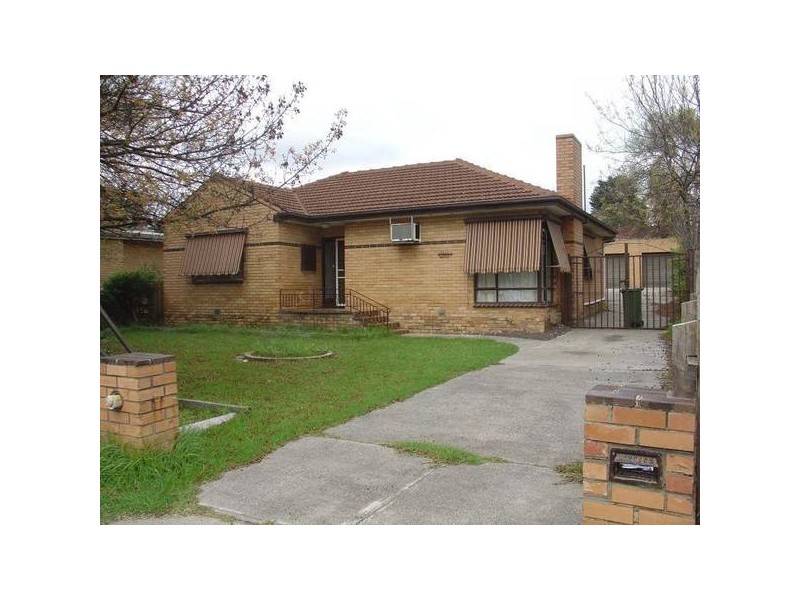 Burrows Avenue, Dandenong VIC 3175