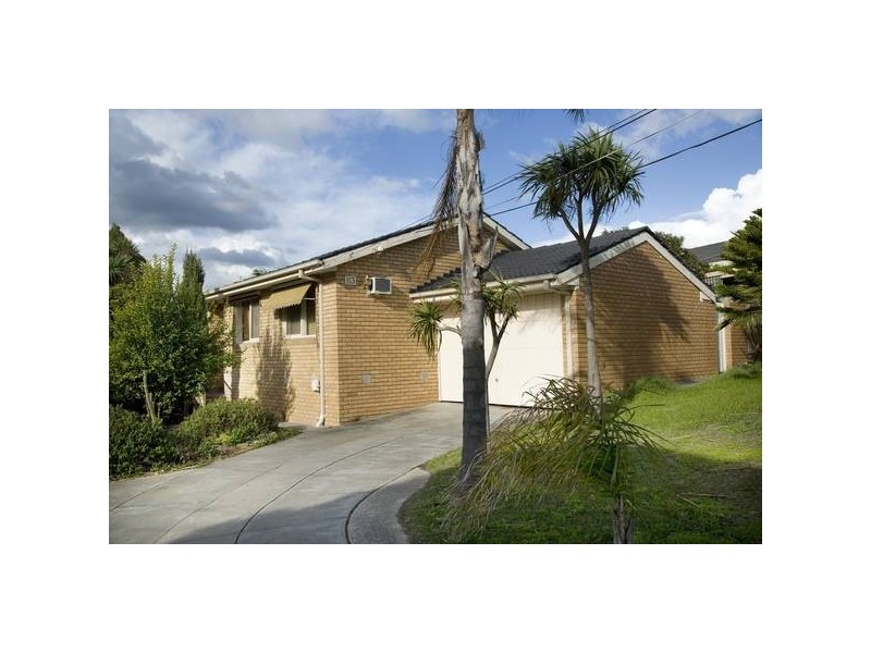 113 Outlook Drive, Dandenong North VIC 3175