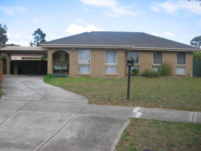 69 Albert Road, Hallam VIC 3803
