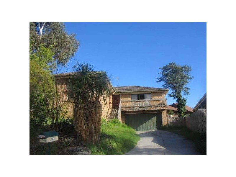 8 Tiki Court, Wheelers Hill VIC 3150