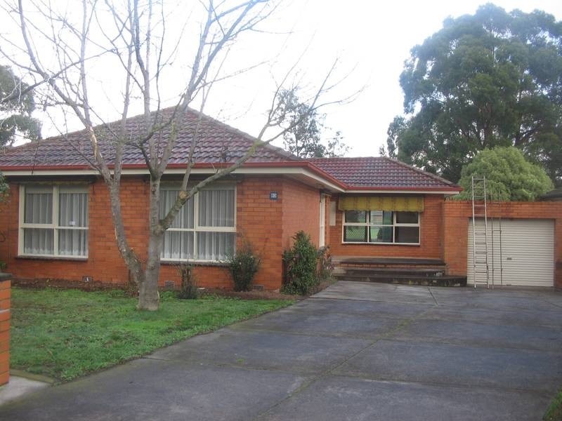 63 Huxley Avenue, Mulgrave VIC 3170