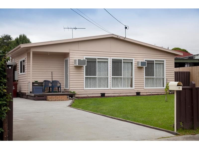 8 Rosemont Court, Dandenong North VIC 3175