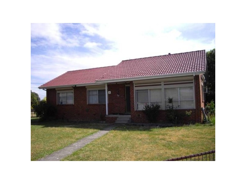 6 Sylvia Street, Dandenong North VIC 3175