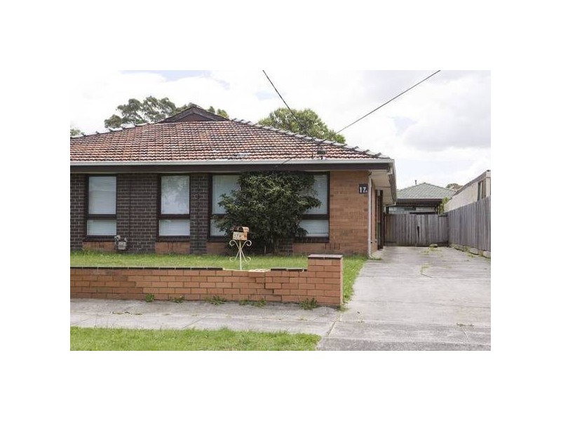 A/17 Third Avenue, Dandenong North VIC 3175