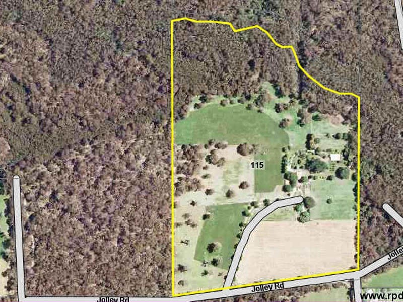 115 Jolley Road, Tonimbuk VIC 3815